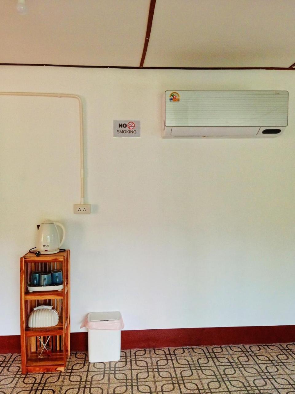 Gj Tour Apartment Pang Mapha Exterior photo
