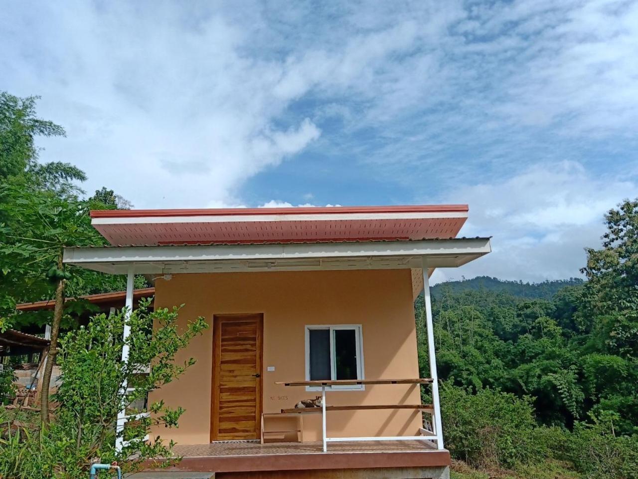 Gj Tour Apartment Pang Mapha Exterior photo